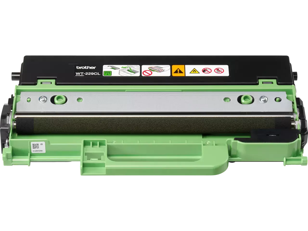 128005440093.webp WT229CL BROTHER HL Toner opvangbakje 50.000pagina's - Afbeelding 1