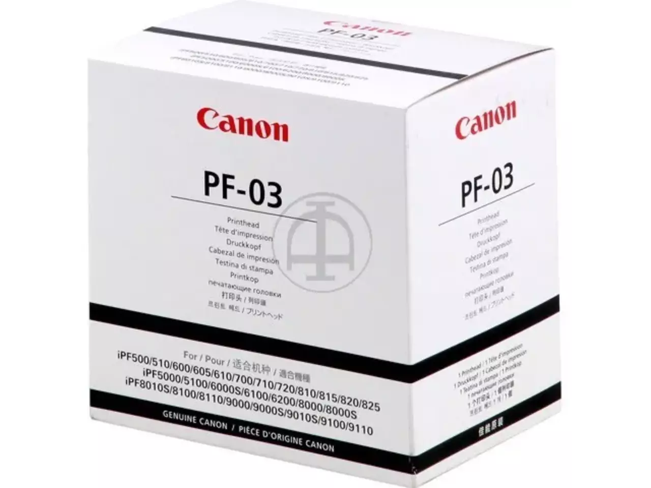 130008440022.webp PF03 CANON IPF8000S PRINTHEAD 2251B001 spare part - Afbeelding 1