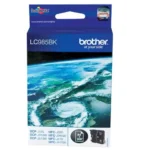 Brother LC985BK. Type zwarte inkt: Inkt op pigmentbasis, Type aanbod: Enkele verpakking, Printkleuren: Zwart, Aantal per verpakking: 1 stuk(s), Paginaopbrengst