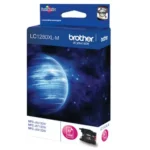 Brother LC1280XLM. Type kleureninkt: Inkt op pigmentbasis, Inkjet Cartridge Type: Hoog (XL) rendement, Type aanbod: Enkele verpakking, Paginaopbrengst gekleurde inkt: