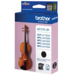 Brother LC-127XLBK Inktcartridge zwart. Inkjet Cartridge Type: Extra (Super) hoog rendement, Type zwarte inkt: Inkt op pigmentbasis, Type aanbod: Enkele