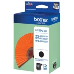 Brother LC129XLBK. Inkjet Cartridge Type: Hoog (XL) rendement, Type aanbod: Enkele verpakking, Printkleuren: Zwart, Aantal per verpakking: 1 stuk(s), Paginaopbrengst