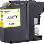 Brother LC229XLBKBP. Type zwarte inkt: Inkt op pigmentbasis, Type aanbod: Enkele verpakking, Printkleuren: Zwart, Aantal per verpakking: 1 stuk(s), Paginaopbrengst