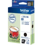 LC22UBK BROTHER MFC Inkt zwart 2400 pagina's