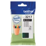 LC3217BK BROTHER MFC Inkt zwart ST 550 pagina's