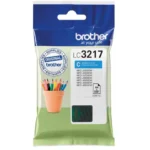 LC3217C BROTHER MFC Inkt cyaan ST 550 pagina's