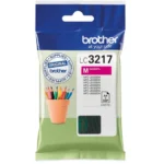 LC3217M BROTHER MFC Inkt magenta ST 550 pagina's