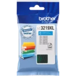 LC3219XLC BROTHER MFC Inkt cyaan HC 1500 pagina's