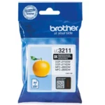 LC3211BK BROTHER DCP Inkt zwart ST 200 pagina's