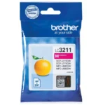 LC3211M BROTHER DCP Inkt magenta ST 200 pagina's