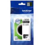 LC3233BK BROTHER MFC Inkt zwart 3000 pagina's