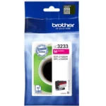 LC3233M BROTHER MFC Inkt magenta 1500 pagina's