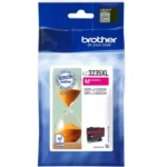 LC3235XLM BROTHER MFC Inkt magenta HC 5000pagina's