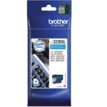 LC3239XLC BROTHER HL Inkt cyaan HC 5000 pagina's