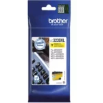 LC3239XLY BROTHER HL Inkt geel HC 5000 pagina's