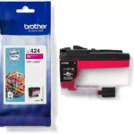 LC424M BROTHER Mini19 DCPJ Inkt magenta 750pagina's