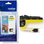 LC424Y BROTHER Mini19 DCPJ Inkt geel 750 pagina's