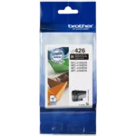 LC426BK BROTHER Mini19 DCPJ/MFCJ Inkt zwart ST 3000pagina's