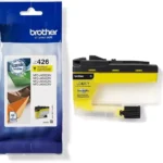 LC426Y BROTHER Mini19 DCPJ/MFCJ Inkt geel ST 1500pagina's