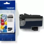 LC426XLBK BROTHER Mini19 DCPJ/MFCJ Inkt zwart HC 6000pagina's