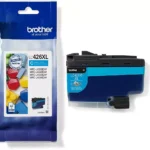 LC426XLC BROTHER Mini19 DCPJ/MFCJ Inkt cyaan HC 5000pagina's