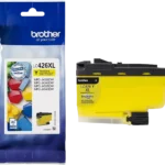 LC426XLY BROTHER Mini19 DCPJ/MFCJ Inkt geel HC 5000pagina's
