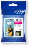 LC421XLM BROTHER DCPJ/MFCJ Inkt magenta HC 500pagina's