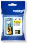 LC421XLY BROTHER DCPJ/MFCJ Inkt geel HC 500pagina's