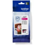 LC427M BROTHER DCPJ/MFCJ Inkt magenta ST 1500pagina's