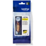 LC427XLY BROTHER DCPJ/MFCJ Inkt geel HC 5000pagina's