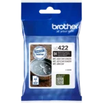 LC422BK BROTHER MFCJ Inkt zwart ST 550 pagina's
