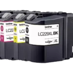 LC229XLVALBP BROTHER MFC Inkt (4) cmyk 4x1200pagina's Blister