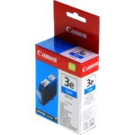 4480A002 CANON BCI3EC BJC Inkt cyaan 390 pagina's