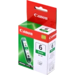 9473A002 CANON BCI6G Nr.6 Pixma Inkt groen 280pagina's 15ml