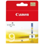 1037B001 CANON PGI9YNr.9 Pixma Inkt geel 1225pagina's 14ml