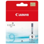 1038B001 CANON PGI9PC Nr.9 Pixma Foto-inkt foto cyaan 720pagina's 14ml