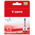 1040B001 CANON PGI9R Nr.9 Pixma Inkt rood 2025pagina's 14ml