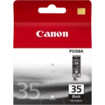 1509B001 CANON PGI35BK Nr.35 Pixma Inkt zwart 191pagina's