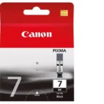 2444B001 CANON PGI7BK Nr.7 Pixma MX Inkt zwart 565pagina's 25ml