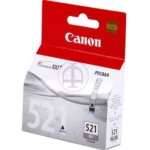 2937B001 CANON CLI521GY Nr.521 Pixma MP Inkt grijs 1395pagina's 9ml