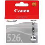 4544B001 CANON CLI526GY Nr.526 Pixma MG Inkt grijs 9ml
