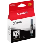6403B001 CANON PGI72PBK Nr.72 Pixma Foto-inkt foto zwart 430foto's 14ml