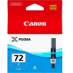6404B001 CANON PGI72C Nr.72 Pixma Inkt cyaan 425foto's 14ml