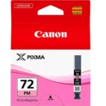 6408B001 CANON PGI72PM Nr.72 Pixma Foto-inkt foto mag 303foto's 14ml