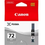 6409B001 CANON PGI72GY Nr.72 Pixma Inkt grijs 172pagina's 14ml