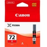 6410B001 CANON PGI72R Nr.72 Pixma Inkt rood 1000pagina's 14ml