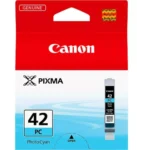 6388B001 CANON CLI42PC Nr.42 Pixma Foto-inkt foto cyaan 269pagina's 13ml