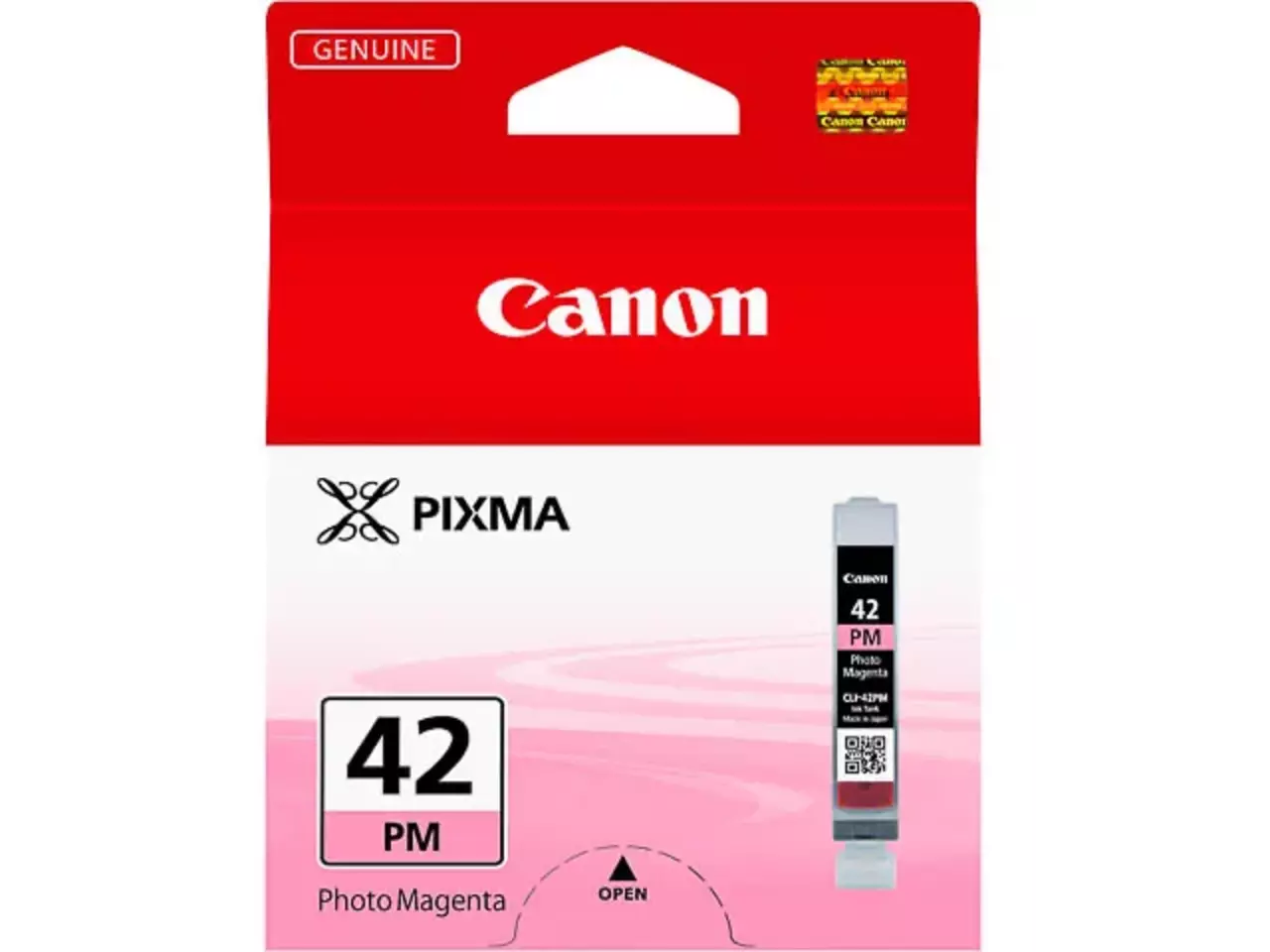 170008440709.webp 6389B001 CANON CLI42PM Nr.42 Pixma Foto-inkt foto mag 206pagina's 13ml - Afbeelding 1