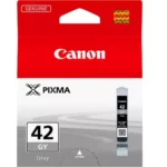 6390B001 CANON CLI42GY Nr.42 Pixma Inkt grijs 452pagina's 13ml