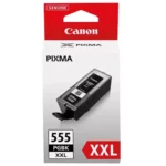 8049B001 CANON PGI555XXL Nr.555XXL Pixma MX Inkt zwart HC 37ml